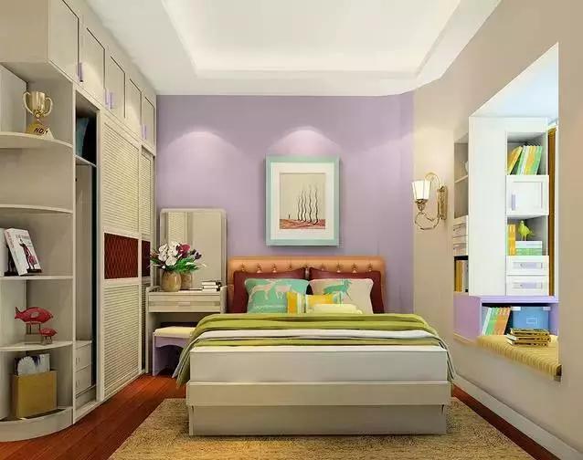 臥室設(shè)計時需要注意哪些問題？