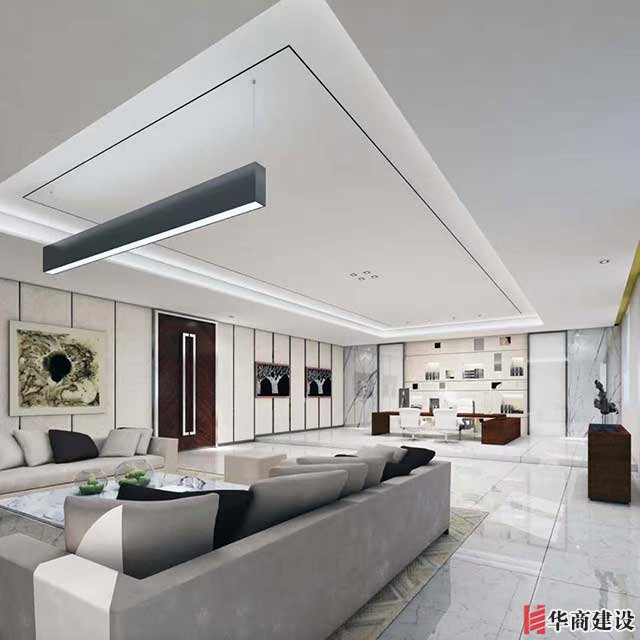 廣州辦公室裝修應(yīng)該怎么做？建議找專業(yè)團(tuán)隊(duì)