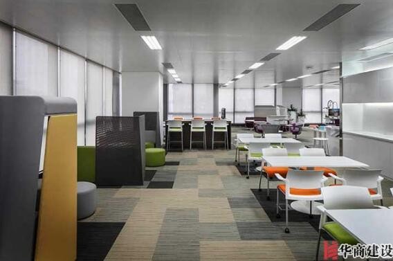 廣州辦公室裝修風(fēng)格由什么來決定？