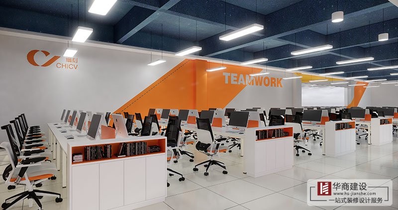 辦公室裝修時(shí)應(yīng)該怎么處理梁問題？