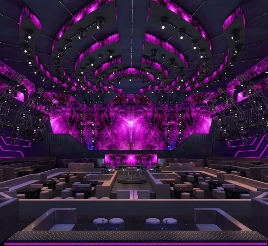 廣州辦公室裝修使用好顏色，不用隔斷都可以分區(qū)