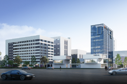 播恩生物健康產業(yè)基地