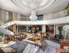 酒店式的家庭客廳，低調(diào)奢華有內(nèi)涵！