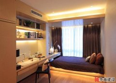 房間小就不要買床了，先來看看這些裝修設(shè)計