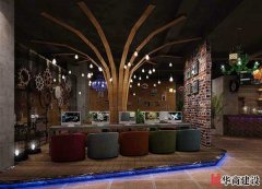 廣州網(wǎng)吧裝修如何才能設計的舒適又美觀