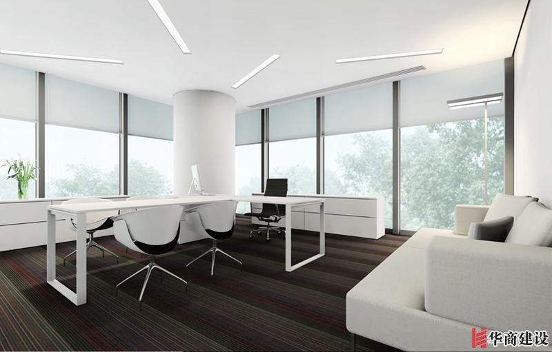 辦公室裝修的五大原則，原來(lái)要這樣設(shè)計(jì)！