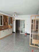 85平米的房子裝修，選的全屋定制，房間門實在漂亮