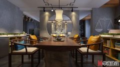 一個(gè)好的辦公室裝修，提高了員工的工作熱情和效率