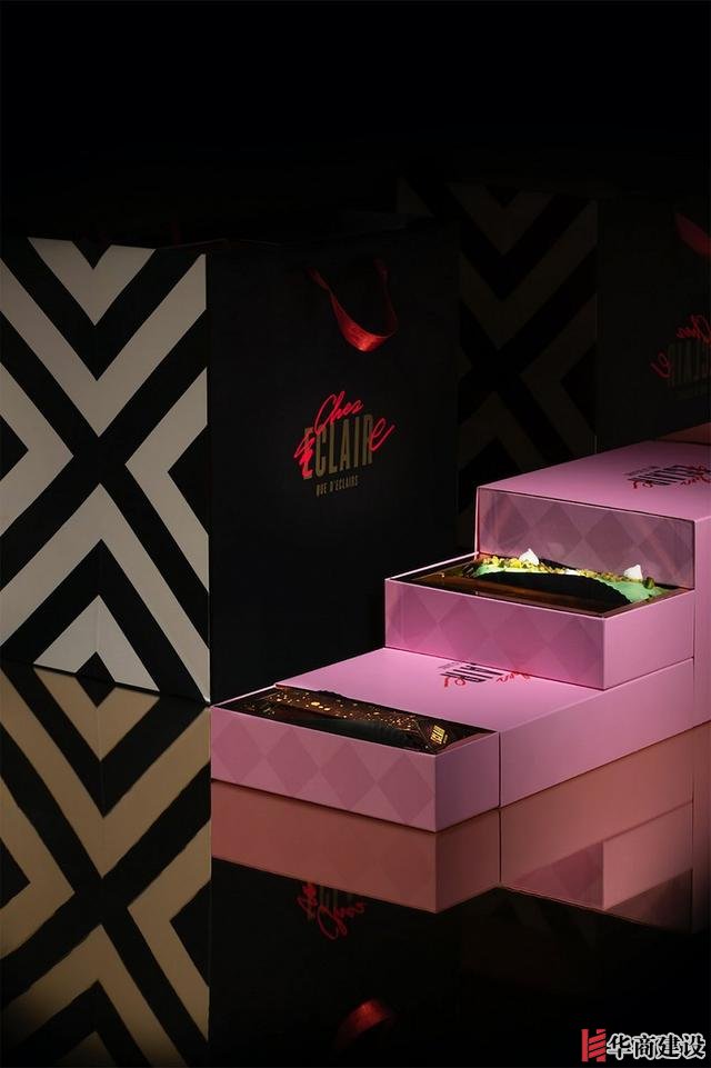 廣州甜品店裝修設計推薦，感受滿滿的甜蜜