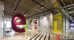 互聯(lián)網(wǎng)、金融、廣告這些行業(yè)有什么裝修特點?