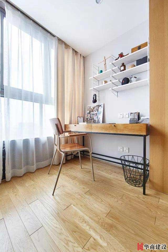 溫馨的北歐裝修設(shè)計，廣州家裝推薦風(fēng)格