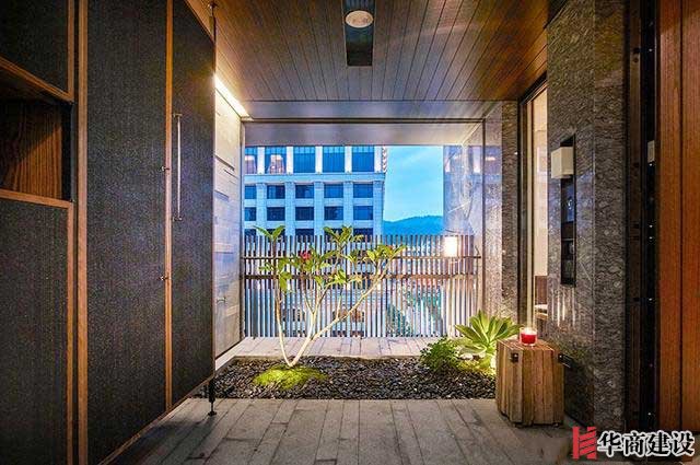 這樣的裝修設(shè)計(jì)加上160寸投影，沒有人會(huì)不喜歡