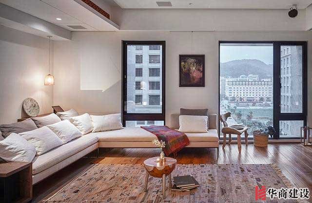 這樣的裝修設(shè)計(jì)加上160寸投影，沒有人會(huì)不喜歡