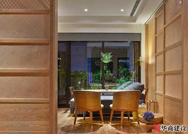 這樣的裝修設(shè)計(jì)加上160寸投影，沒有人會(huì)不喜歡