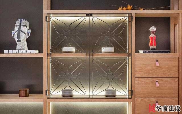 這樣的裝修設(shè)計(jì)加上160寸投影，沒有人會(huì)不喜歡