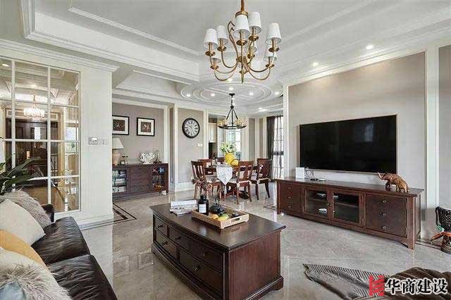 花3萬請大師設(shè)計的新房，兼顧風(fēng)水與軟硬裝