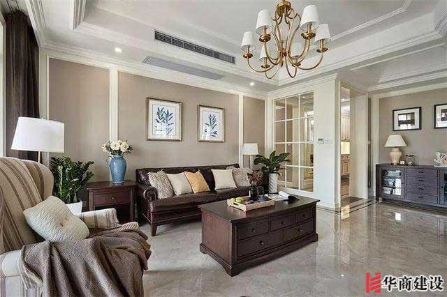 花3萬請大師設(shè)計的新房，兼顧風(fēng)水與軟硬裝