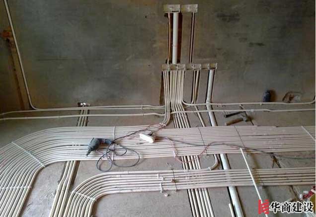 現(xiàn)在裝修都把電線藏在墻壁里，線路老化了能換嗎