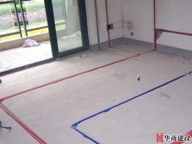 現(xiàn)在裝修都把電線藏在墻壁里，線路老化了能換嗎