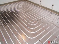 在廣州安裝地暖合適嗎，該怎么裝修