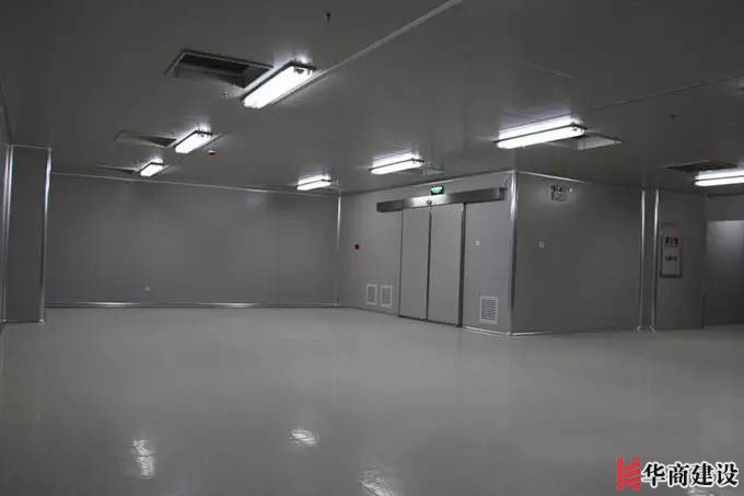 無(wú)塵車(chē)間裝修項(xiàng)目案例