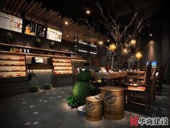 在廣州裝修一家咖啡廳大概要多少錢，什么風(fēng)格好