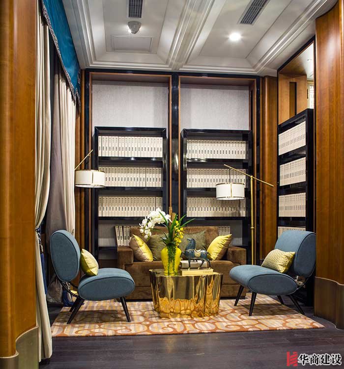 中合深美北京中信國(guó)安會(huì)所