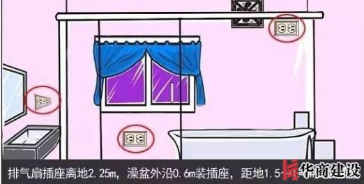 新房插座要多少？設(shè)計師：按攻略裝修33個！不缺1處，不錯分毫！