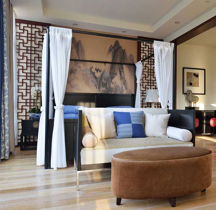 沐風(fēng)軒中式私人會所