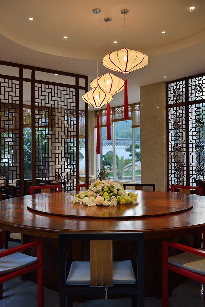 沐風(fēng)軒中式私人會所