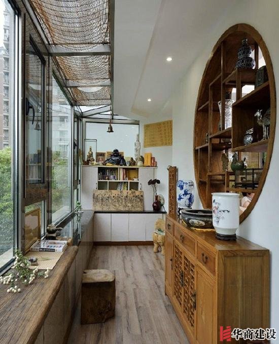 陽臺(tái)裝修攻略，偷得浮生半日閑