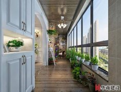 陽臺(tái)裝修攻略，偷得浮生半日閑