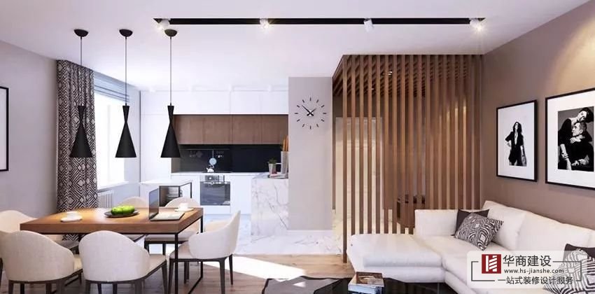 裝修不將就，廣州大型公裝家裝公司更注重細(xì)節(jié)