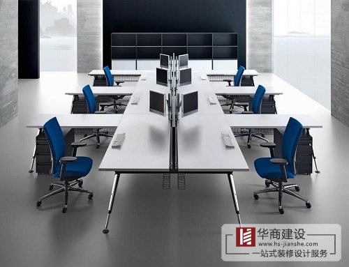 辦公司裝修應(yīng)該如何選用家具？