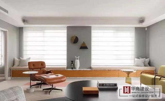 裝修飄窗時這樣設(shè)計，又實用又好看