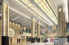 廣州寫字樓大堂裝修設(shè)計(jì)理念和原則