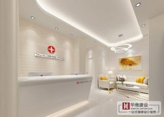 廣州美容院裝修選擇什么樣的色調(diào)比較好？