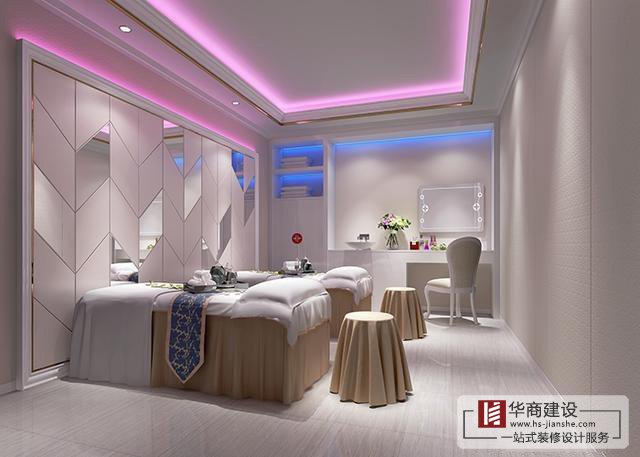 廣州美容院裝修選擇什么樣的色調(diào)比較好？