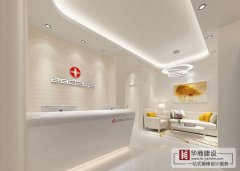 廣州美容院裝修設(shè)計(jì)，窈窕淑女君子好逑