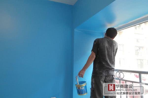 為什么裝修時很多都會推薦使用乳膠漆？