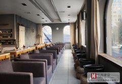 廣州足浴按摩店裝修設(shè)計要點