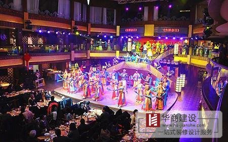 廣州主題餐廳裝修設(shè)計，主題時代的潮流