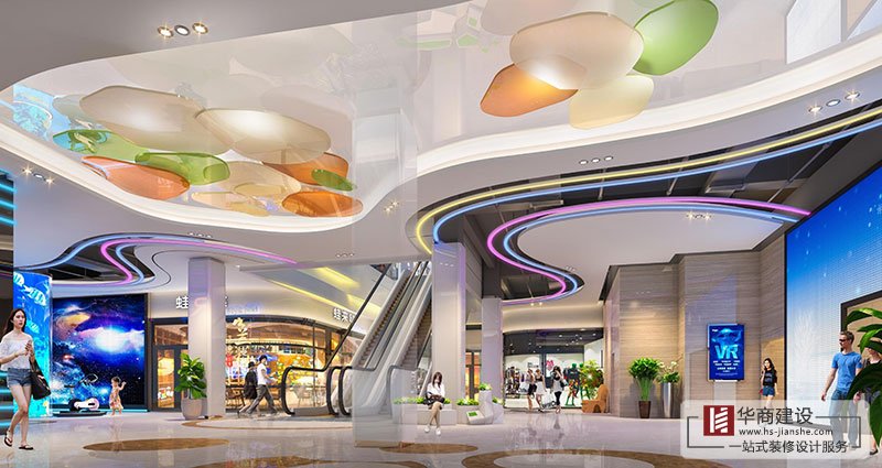 創(chuàng)咖谷商業(yè)廣場(chǎng)