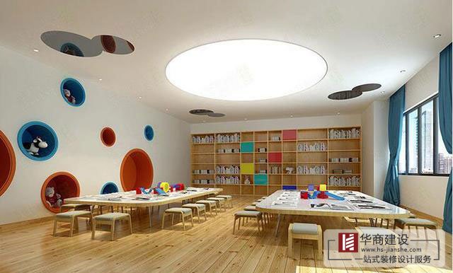 廣州幼兒園怎樣裝修能讓孩子更舒適？