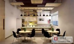 辦公室茶水間設(shè)計(jì)，企業(yè)軟實(shí)力的體現(xiàn)