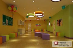 廣州早教中心如何進(jìn)行裝修？設(shè)計(jì)需要注意什么？