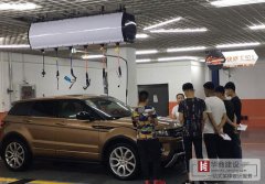 廣州洗車店汽車美容維修店如何裝修設計？