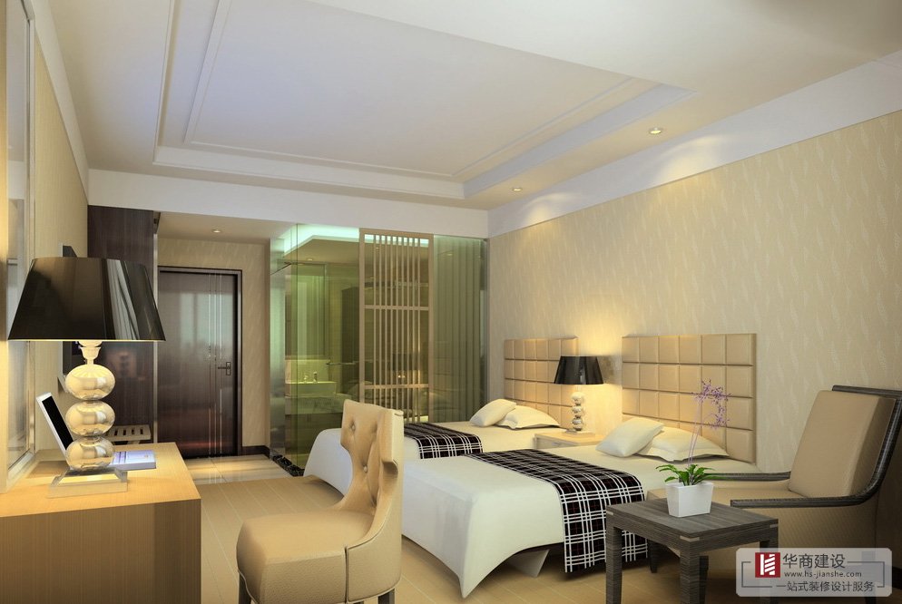 普通賓館如何裝修出星級(jí)酒店的體驗(yàn)？