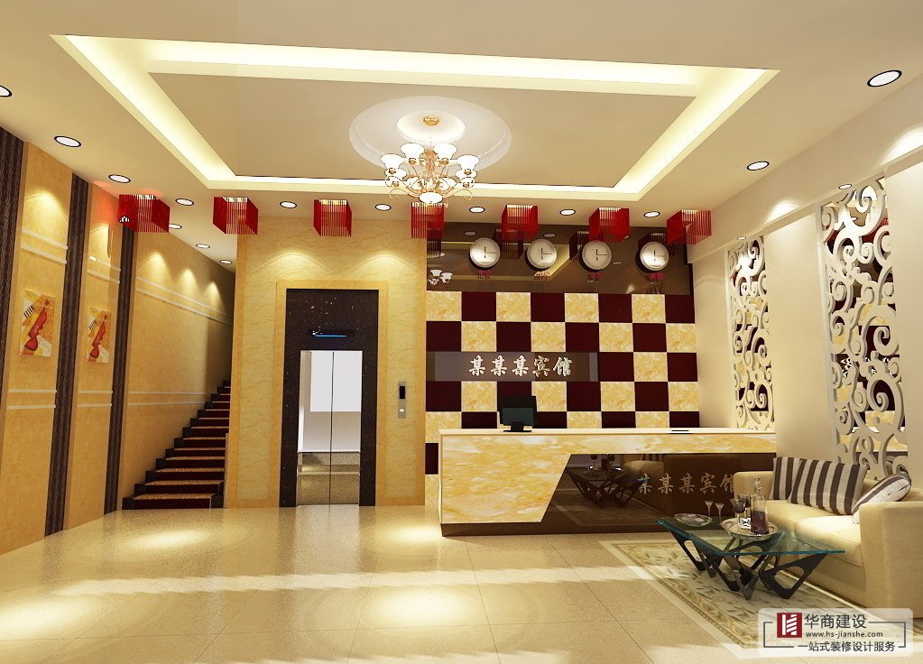 普通賓館如何裝修出星級(jí)酒店的體驗(yàn)？