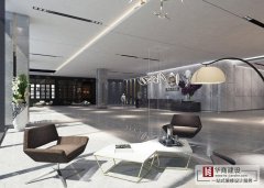 辦公室裝修如何給人一種恰到好處的美？